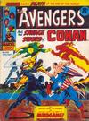 Cover for The Avengers (Marvel UK, 1973 series) #109