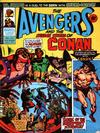 Cover for The Avengers (Marvel UK, 1973 series) #111