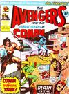 Cover for The Avengers (Marvel UK, 1973 series) #112