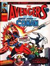 Cover for The Avengers (Marvel UK, 1973 series) #113