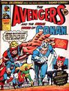Cover for The Avengers (Marvel UK, 1973 series) #114