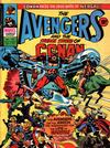 Cover for The Avengers (Marvel UK, 1973 series) #116