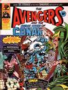 Cover for The Avengers (Marvel UK, 1973 series) #118