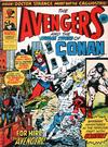 Cover for The Avengers (Marvel UK, 1973 series) #119