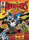 Cover for The Avengers (Marvel UK, 1973 series) #120