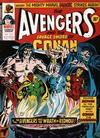 Cover for The Avengers (Marvel UK, 1973 series) #125