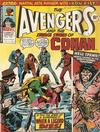 Cover for The Avengers (Marvel UK, 1973 series) #126