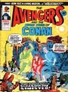 Cover for The Avengers (Marvel UK, 1973 series) #134
