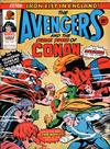 Cover for The Avengers (Marvel UK, 1973 series) #135