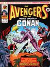 Cover for The Avengers (Marvel UK, 1973 series) #145