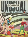 Cover for Unusual Comics (Bell Features, 1946 series) #1