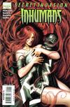 Cover for Secret Invasion: Inhumans (Marvel, 2008 series) #1