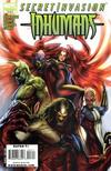 Cover for Secret Invasion: Inhumans (Marvel, 2008 series) #3