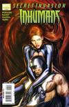 Cover for Secret Invasion: Inhumans (Marvel, 2008 series) #4