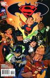 Cover for Superman / Batman (DC, 2003 series) #51 [Direct Sales]