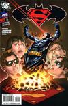 Cover for Superman / Batman (DC, 2003 series) #55