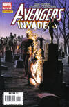 Cover for Avengers/Invaders (Marvel, 2008 series) #6 [Regular Cover]