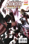 Cover for Avengers/Invaders (Marvel, 2008 series) #7