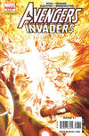 Cover for Avengers/Invaders (Marvel, 2008 series) #8