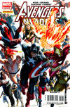 Cover Thumbnail for Avengers/Invaders (2008 series) #12