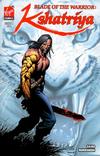 Cover for Blade of the Warrior: Kshatriya (Virgin, 2008 series) #1