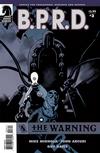 Cover for B.P.R.D.: The Warning (Dark Horse, 2008 series) #3