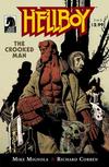 Cover for Hellboy: The Crooked Man (Dark Horse, 2008 series) #1