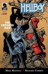 Cover for Hellboy: The Crooked Man (Dark Horse, 2008 series) #3
