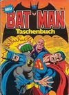 Cover for Batman Taschenbuch (Egmont Ehapa, 1978 series) #1