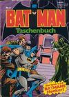 Cover for Batman Taschenbuch (Egmont Ehapa, 1978 series) #8