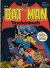 Cover for Batman Taschenbuch (Egmont Ehapa, 1978 series) #9