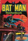 Cover for Batman Taschenbuch (Egmont Ehapa, 1978 series) #12