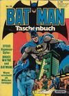 Cover for Batman Taschenbuch (Egmont Ehapa, 1978 series) #16