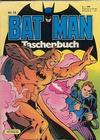 Cover for Batman Taschenbuch (Egmont Ehapa, 1978 series) #18