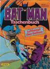 Cover for Batman Taschenbuch (Egmont Ehapa, 1978 series) #20