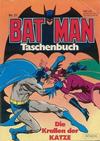Cover for Batman Taschenbuch (Egmont Ehapa, 1978 series) #21