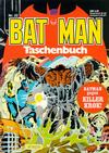 Cover for Batman Taschenbuch (Egmont Ehapa, 1978 series) #22