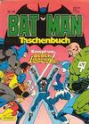 Cover for Batman Taschenbuch (Egmont Ehapa, 1978 series) #26