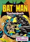 Cover for Batman Taschenbuch (Egmont Ehapa, 1978 series) #28