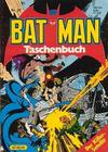 Cover for Batman Taschenbuch (Egmont Ehapa, 1978 series) #29