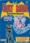 Cover for Batman Taschenbuch (Egmont Ehapa, 1978 series) #35
