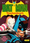 Cover for Batman Taschenbuch (Egmont Ehapa, 1978 series) #41