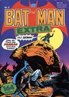 Cover for Batman Extra (Egmont Ehapa, 1980 series) #5