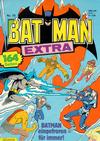 Cover for Batman Extra (Egmont Ehapa, 1980 series) #10