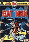 Cover for Batman Sonderheft (Egmont Ehapa, 1976 series) #1