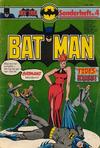 Cover for Batman Sonderheft (Egmont Ehapa, 1976 series) #4