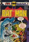 Cover for Batman Sonderheft (Egmont Ehapa, 1976 series) #5