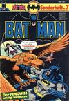 Cover for Batman Sonderheft (Egmont Ehapa, 1976 series) #7