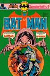 Cover for Batman Sonderheft (Egmont Ehapa, 1976 series) #9