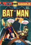 Cover for Batman Sonderheft (Egmont Ehapa, 1976 series) #12